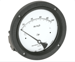 Mid-West Instrument Model 142 DP Gauges
