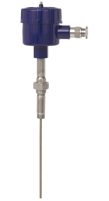 WIKA TR10‑L Resistance Thermometer