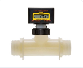 Blue-White F-1000 Paddlewheel Flow Meters
