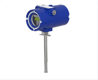 Kurz 454FTB Insertion Thermal Mass Flow Meter